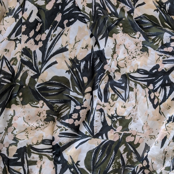 🌿H&M CHIFFON MAXI🌿 - Picture 6 of 12